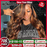 Wow Angel Ombre Highlight Wig X Hd