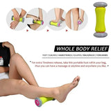 Foot Massage Roller Fascia Roller Full Body Muscle