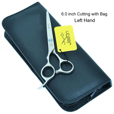 Left Hand Barber Hair Scissors Professional