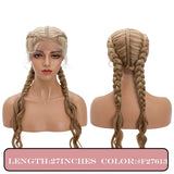 My-Lady Synthetic Inches Lace Front Hair Wig Black