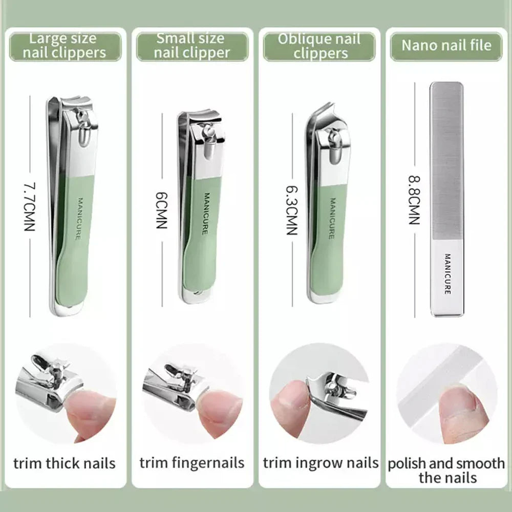 High Quality In Professional Stainless Steel Nail Clipper