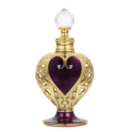 Pc Middle Eastern Perfume Bottle Vintage Aromatherapy Fragrance