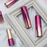 Diy Purple Lipstick Tube Cosmetic Lip Balm