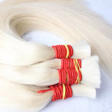 Envio Gratis To Brazil Blonde Color Hair Bulk