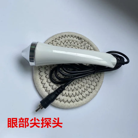 Ultrasonic Detoxification Probe Massage Head Beauty Salon Special