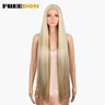 Freedom Synthetic Lace Front Wigs For Women Super