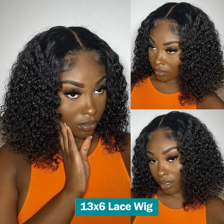 Wiginside Lace Frontal Closure Deep Wave