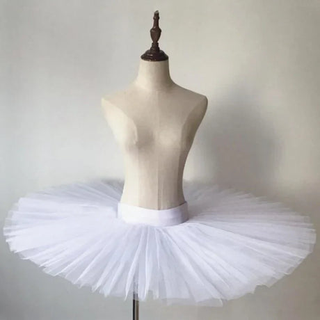 Professional Ballet Tutus Adult Child Stiff Pancake Half