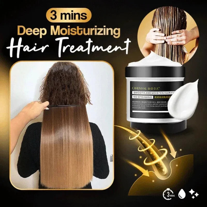 G Magical Hair Mask Seconds Repair Damage Frizzy