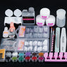 Acrylic Powder Set Nail Extension Set Nail Tips