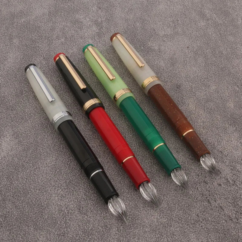 Jinhao Fountain Pen Color Match Dip In