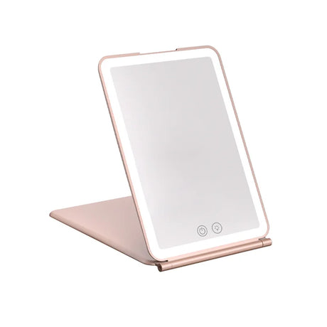 Foldable Makeup Mirror Touch Screen Makeup Mirror Colors