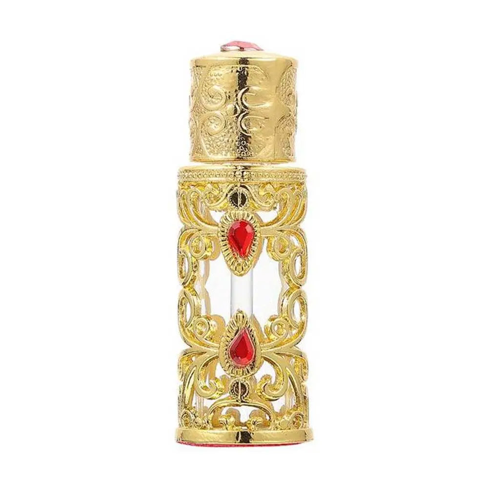 Pc Middle Eastern Perfume Bottle Vintage Aromatherapy Fragrance