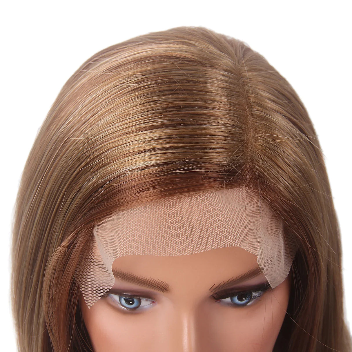 Synthetic Lace Front Wigs For Black Women Loose