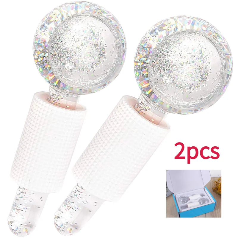 Face Massager Ball Cooling Ice Roller Skin Care