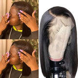 Wear Go Glueless Wig Short Bob Wig Straight