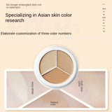 Colors Concealer Palette Makeup Face Eye Contour
