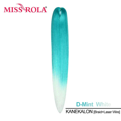 Miss Rola Synthetic G New Hair Extension Yaki