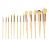 Face Makeup Brushes Makeup Powder Blending