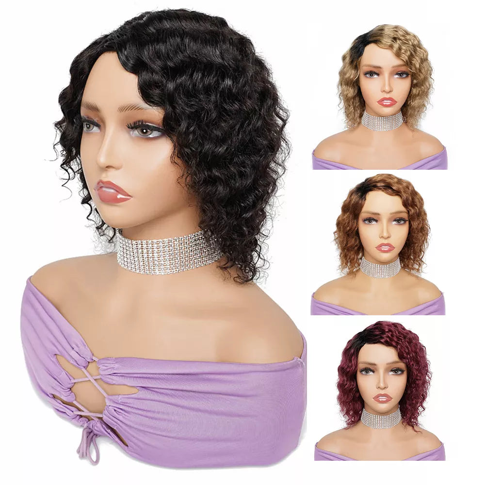 Burgundy Natural Color Deep