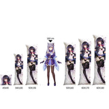 Anime Chainsaw Man Makima Cosplay Dakimakura Pillow Case