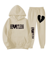 Lw Woman Tracksuit Two Piece Set Letter Print