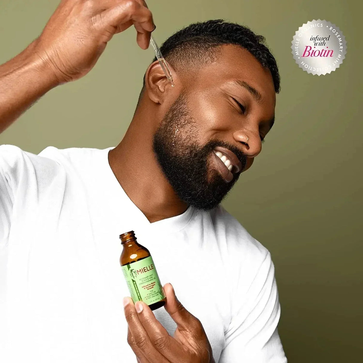 Organics Mielle Rosemary Mint Hair Growth Essential Oil