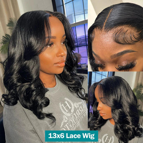 Wiginside Lace Front Wig 5X5 Glueless