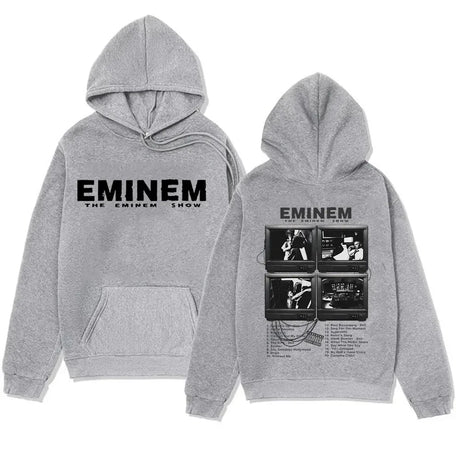 Rapper Eminem Music Album Hoodies World Gift For