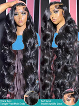 Melodie Lace Frontal Wig Body Wave