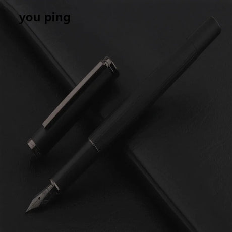 Luxury Quality Jinhao Metal Blue Colour Fountain