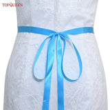 Topqueen Formal Occasion Woman Belt Diamond Handmade Belt