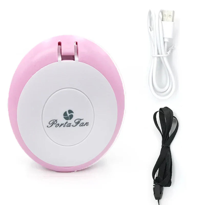 False Eyelashes Eyelash Dryer Mini Usb Fan Air