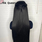 Bombshell Black * Synthetic Hair Front Lace Wig