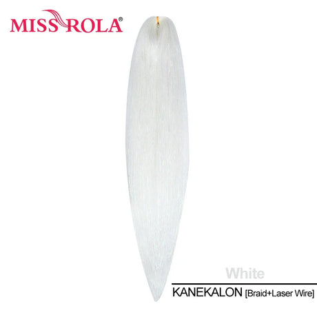 Miss Rola Synthetic G New Hair Extension Yaki