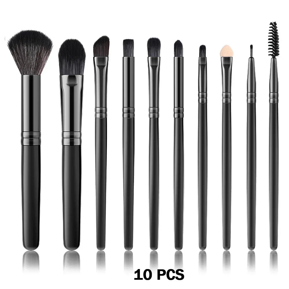 Makeup Brushes Cosmetics Foundation Blush Concealer Brush