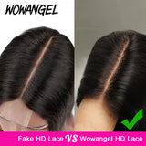 Kim K 2X6 Hd Lace Closure Wig Straight