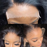 Hd Lace Frontal Wig Straight Lace