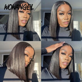 Glueless Wigs 5X5 Hd Lace Closure Wig Straight