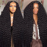 Loose Deep Wave 13X6 Hd Lace Front Human