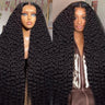 Loose Deep Wave 13X6 Hd Lace Front Human