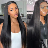 Hd Lace Frontal Wig Straight Lace Front