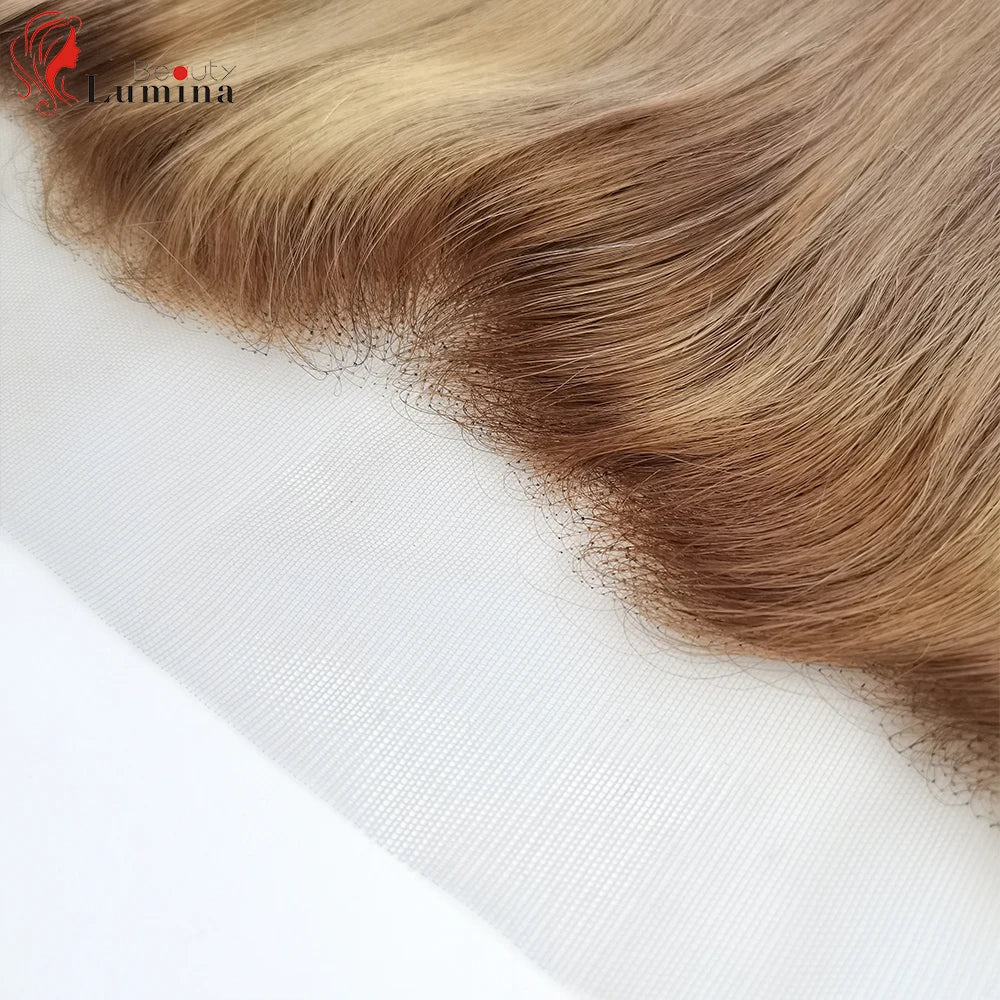 Highlight Body Wave Frontal Honey Blonde Ombre X
