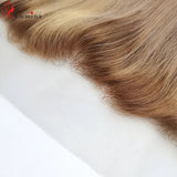 Highlight Body Wave Frontal Honey Blonde Ombre X