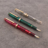 Brand Jinhao Fountain Pen Fluorescence Ink Pen