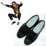 Deluxe Michael Jackson Billie Jean Cosplay Shoes Michael