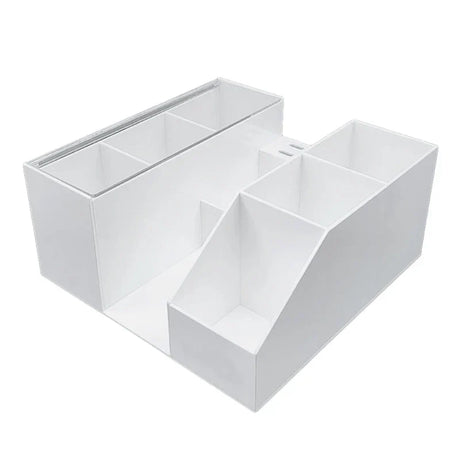 Acrylic Clear Eyelash Grafting Tools Storage Box Beauty