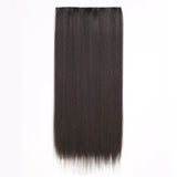 Synthetic Clip In Hair Extensions Pcs/Set Clips Long