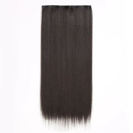 Synthetic Clip In Hair Extensions Pcs/Set Clips Long