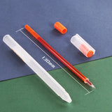 Deli Colored Gel Pen Ballpoint Pen Waterproof
